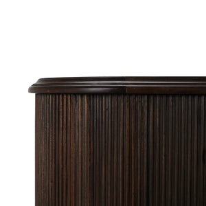 Kraton 3 Drawer Oval Dresser-Blue Hand Home