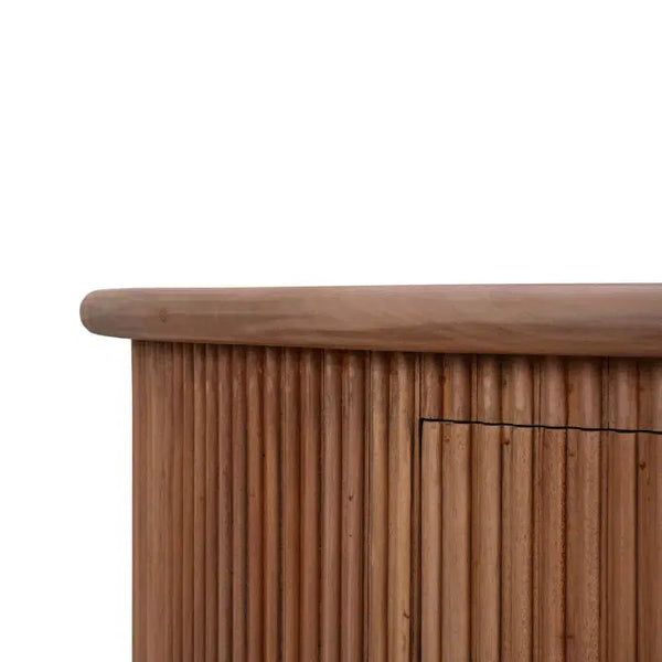 Kraton 1 Drawer Bedside Table-Blue Hand Home