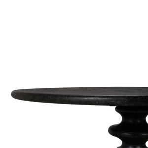 Milano Round Dining Table 60"-Blue Hand Home