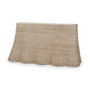 Newport Rattan Console-Blue Hand Home