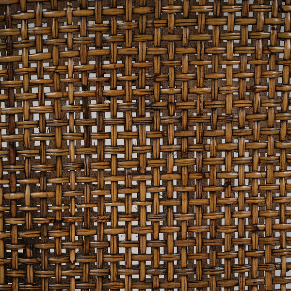 Savanah Rattan Dining Chair w/ Seat Cushion-Blue Hand Home