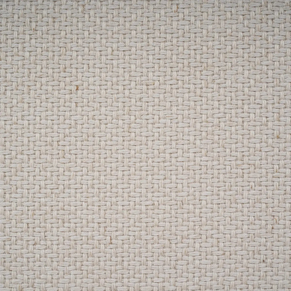 Willis Swivel Chair W/ Mahogany Frame In Straw Wash & Rattan Natural W/ Dinara Natural Performance Fabric-Blue Hand Home