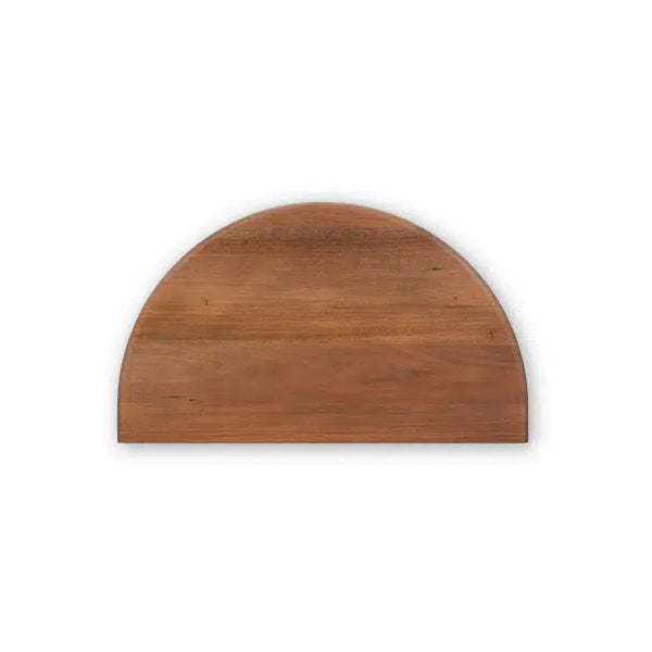 Kraton 1 Drawer Side table-Blue Hand Home