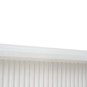 Kraton Butterfly Oval Extension Dining Table 80 - 102"-Blue Hand Home