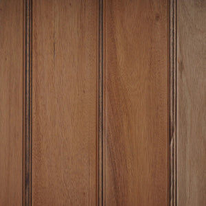 Madrone 12 Door Display Cabinet w/ Glass Shelves-Blue Hand Home