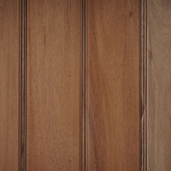 Madrone 12 Door Display Cabinet w/ Glass Shelves-Blue Hand Home