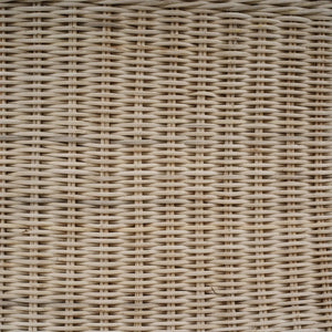 Newport Rattan Coffee Table-Blue Hand Home