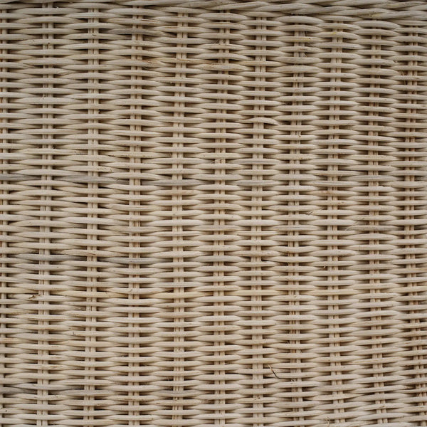 Newport Rattan Coffee Table-Blue Hand Home