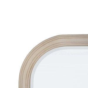 Lexington Rounded Mirror-Blue Hand Home