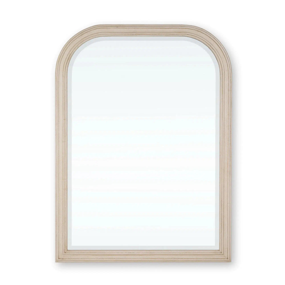 Lexington Rounded Mirror-Blue Hand Home