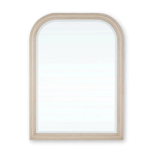 Lexington Rounded Mirror-Blue Hand Home