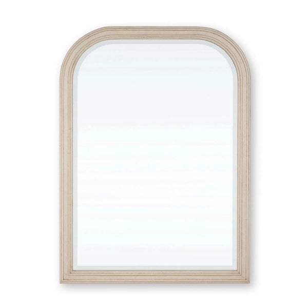 Lexington Rounded Mirror-Blue Hand Home