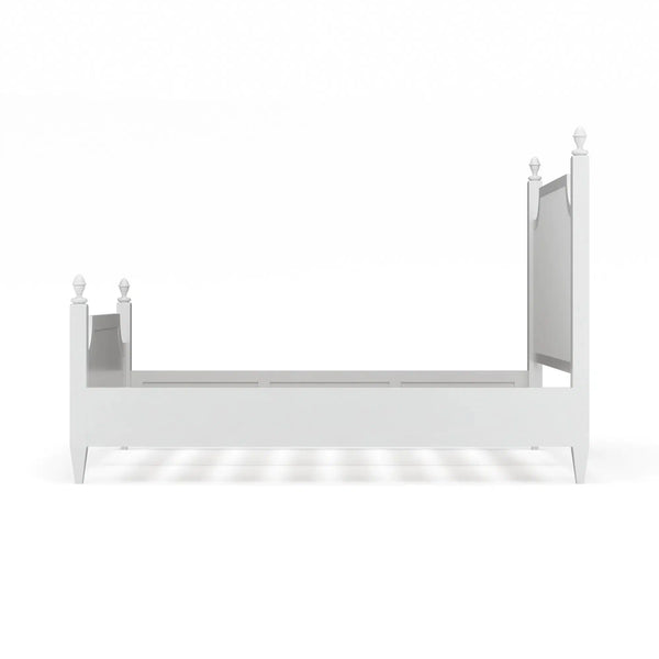 Kraton Bed Queen-Blue Hand Home