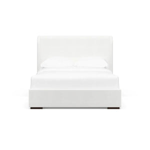 Luxor Upholstered Bed Queen-Blue Hand Home