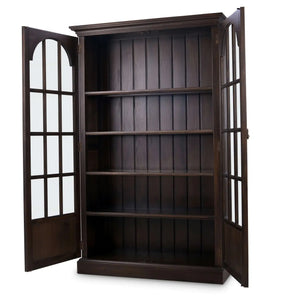 Winston Display Cabinet-Blue Hand Home