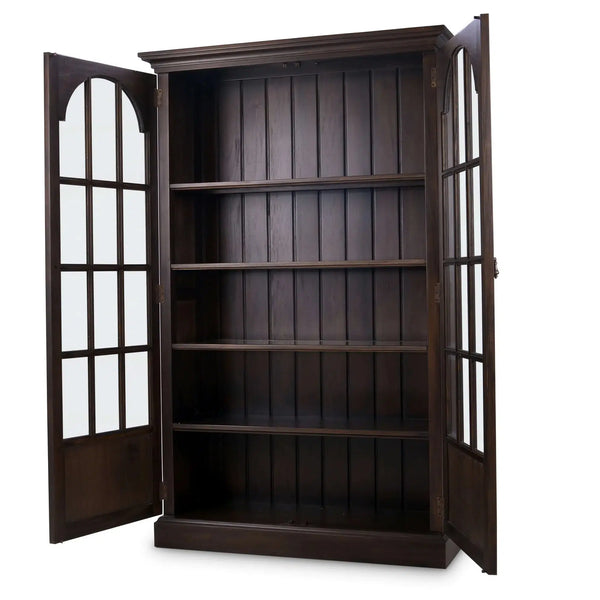 Winston Display Cabinet-Blue Hand Home