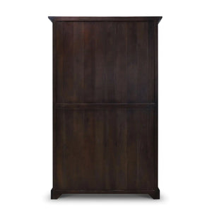 Winston Display Cabinet-Blue Hand Home