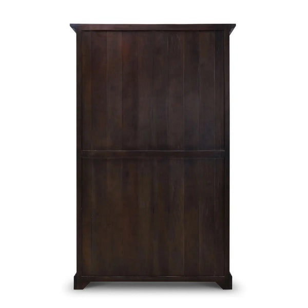 Winston Display Cabinet-Blue Hand Home