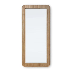 Kraton Standing Mirror-Blue Hand Home