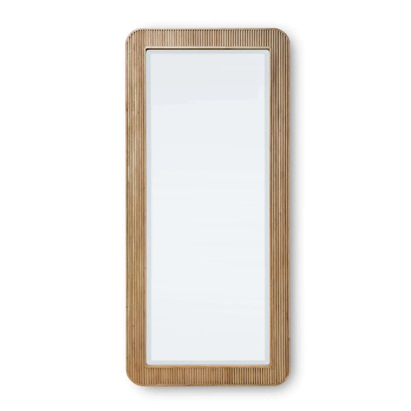 Kraton Standing Mirror-Blue Hand Home