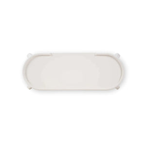 Savanah 3 Tiered Console Table-Blue Hand Home