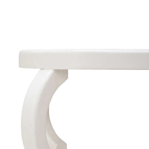 Savanah 3 Tiered Console Table-Blue Hand Home