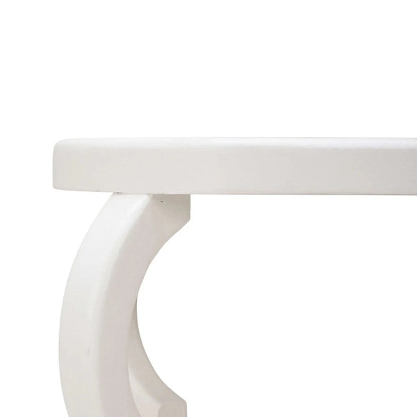 Savanah 3 Tiered Console Table-Blue Hand Home