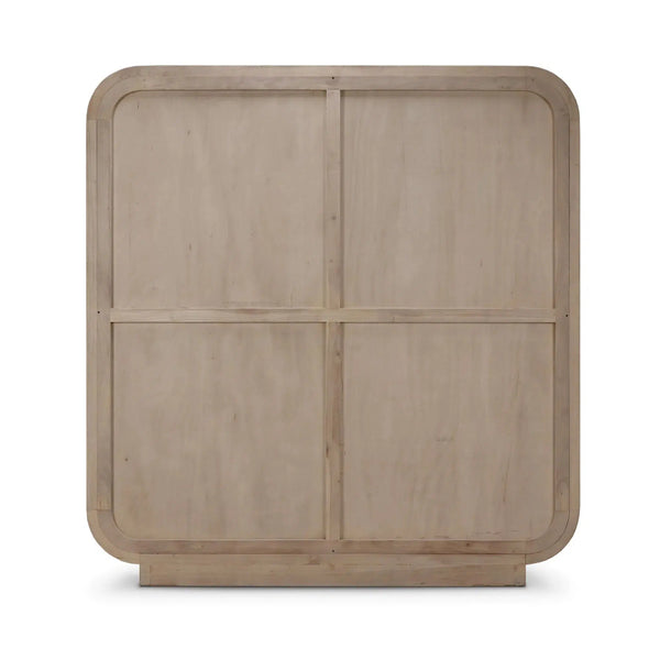 Kraton Bookcase-Blue Hand Home