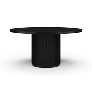 Kraton Round Dining Table 60''-Blue Hand Home