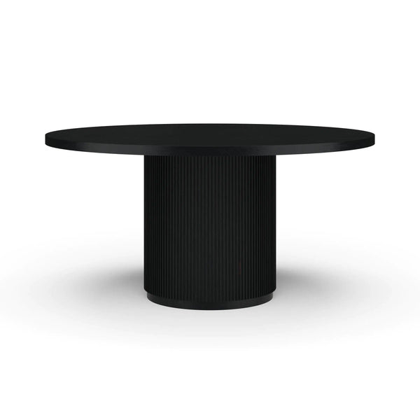 Kraton Round Dining Table 60''-Blue Hand Home