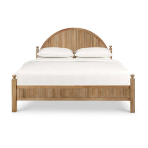 Regent Arc Bed King-Blue Hand Home
