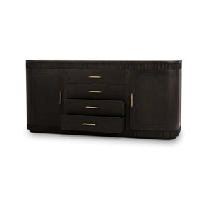 Kraton Buffet Cabinet-Blue Hand Home