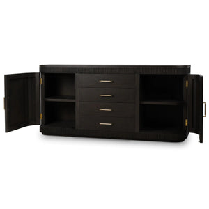 Kraton Buffet Cabinet-Blue Hand Home