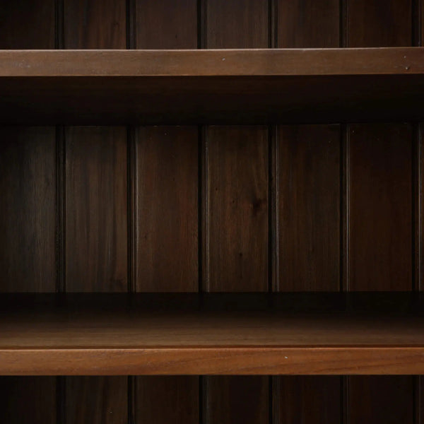 Lumina Glass Cabinet-Blue Hand Home