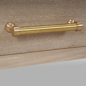 Napa Wine Cabinet-Blue Hand Home