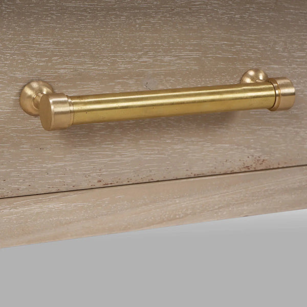 Napa Wine Cabinet-Blue Hand Home