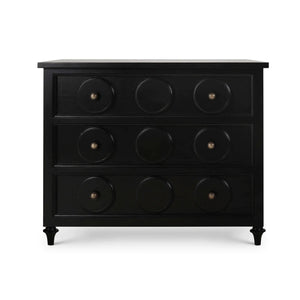 Laguna 3 Drawer Dresser-Blue Hand Home