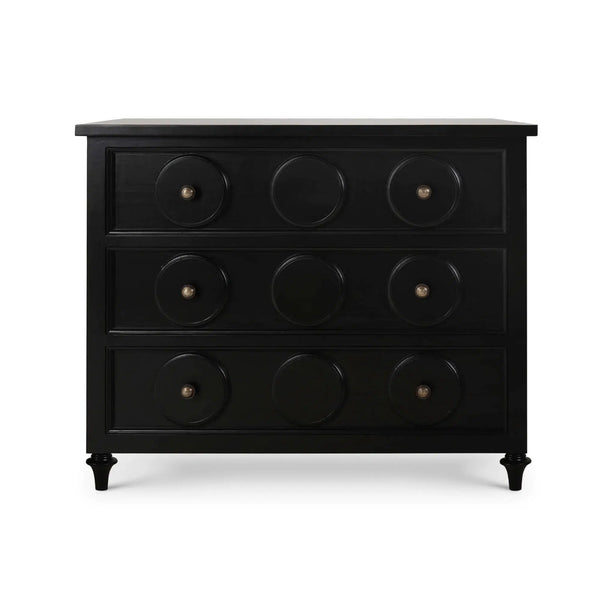 Laguna 3 Drawer Dresser-Blue Hand Home