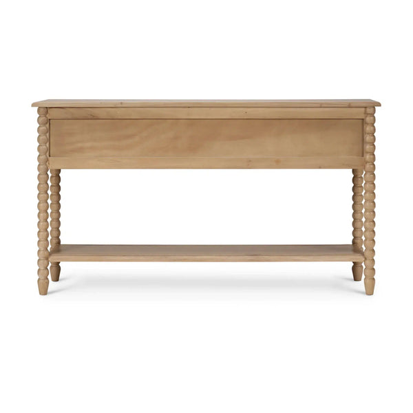 Cholet Console Table w/ 2 Drawers-Blue Hand Home