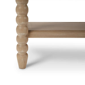 Cholet Console Table w/ 2 Drawers-Blue Hand Home