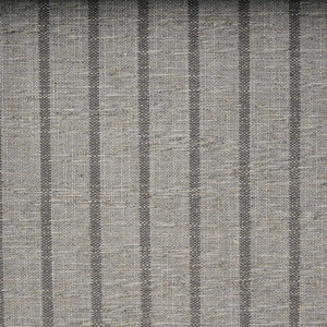 Luna Ottoman W/ Gray Munson Performance Fabric-Blue Hand Home