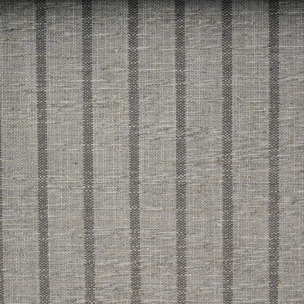 Luna Ottoman W/ Gray Munson Performance Fabric-Blue Hand Home