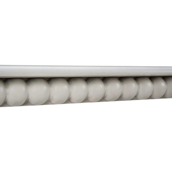 Cholet Console Table w/ Shelf-Blue Hand Home