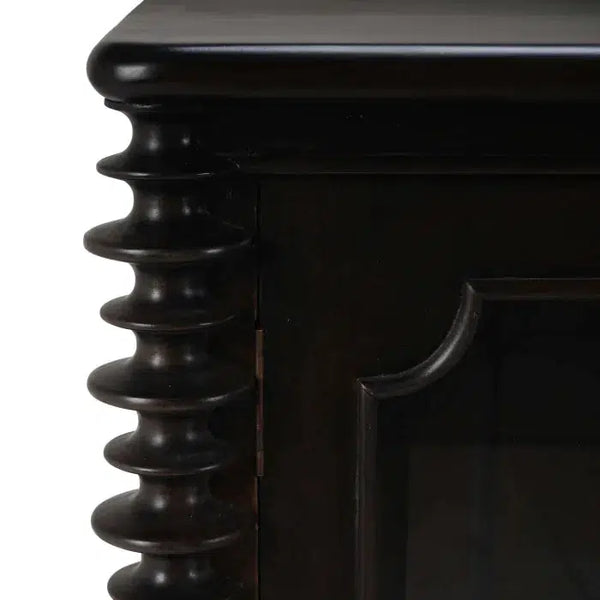 Milano 4 Door Sideboard-Blue Hand Home