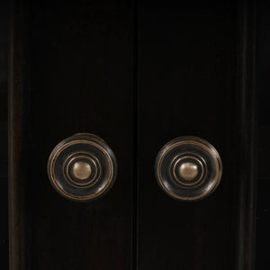 Milano 4 Door Sideboard-Blue Hand Home