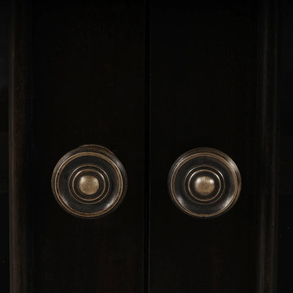 Milano 4 Door Sideboard-Blue Hand Home