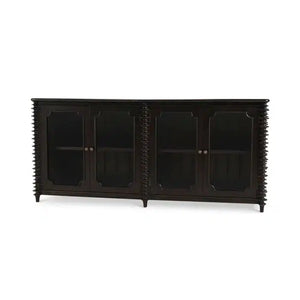 Milano 4 Door Sideboard-Blue Hand Home