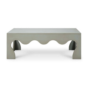Chloe Coffee Table-Blue Hand Home