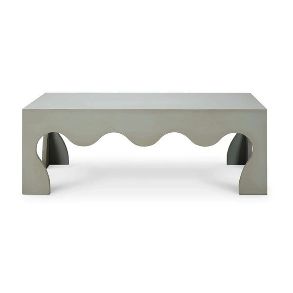 Chloe Coffee Table-Blue Hand Home