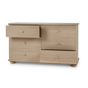 Luna 6 Drawer Dresser-Blue Hand Home